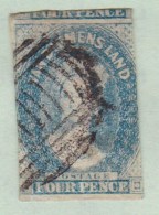 Tasmania 1857 SG.36 Used - Used Stamps