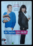 DVD De L' Autre Côte Du Lit Sophie Marceau, Dany Boon Un Film De Pascale Pouzadoux (2009) - Comédie