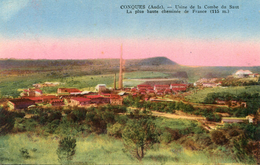 CONQUES(USINE) - Conques Sur Orbiel