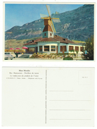 Suisse // Schweiz // Switzerland //  Valais  // Charrat, Mon Moulin Bar-Restaurant - Charrat