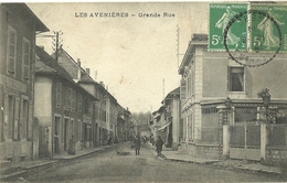 Les Avenieres Grande Rue - Les Avenières