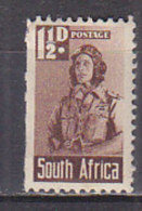 P2764 - BRITISH COLONIES SOUTH AFRICA - AFRIQUE DU SUD Yv N°136 * - Neufs