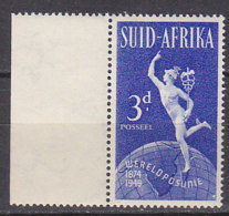 P2769 - BRITISH COLONIES SOUTH AFRICA - AFRIQUE DU SUD Yv N°177 ** UPU - Unused Stamps