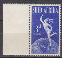 P2769 - BRITISH COLONIES SOUTH AFRICA - AFRIQUE DU SUD Yv N°177 ** UPU - Nuovi