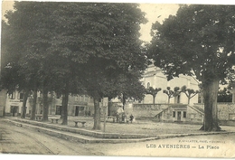 Les Avenieres Grande Rue - Les Avenières