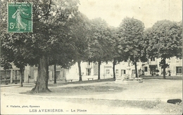 Les Avenieres La Place - Les Avenières
