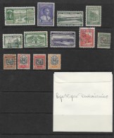 Lot  Timbres République Dominicaine - Dominikanische Rep.