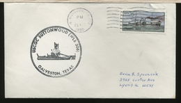 USA -  COAST GUARD USCGC BUTTONWOOD  WLB-306 - Polar Ships & Icebreakers