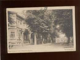 Roermond Kapelierpoort Met Zwartbroekplein édit. E&B , Provient D'un Carnet - Roermond