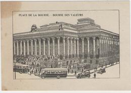 Jacques MARFAN - Président De La Chambre Syndicale Des Courtiers - PARIS - Place De La Bourse - Boruse Des Valeurs - Vakbonden