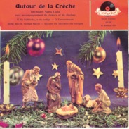 45T0045R - Autour De La Crèche - Christmas Carols