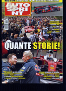 X AUTOSPRINT 19/2016 TARGA CENTO E LODE HELMUT MARKO ANDREUCCI RALLY FLORIO 100 ED - Engines