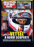 X AUTOSPRINT 17/2016 MICHELE ALBORETO SCHUMI JR MONDIALE RALLY CIWRC ELBA - Engines