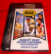 Dvd Zone 2 Billy Bud Robert Ryan Terence Stamp Collection Legendes Du Cinéma Warner Vostfr - Classic