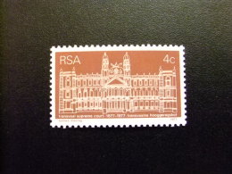 AFRIQUE DU SUD SOUTH AFRICA AFRICA Del SUR  RSA 1977 Yvert Nº 437 ** MNH - Unused Stamps