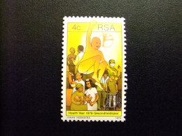 AFRIQUE DU SUD SOUTH AFRICA AFRICA Del SUR  RSA 1979 AÑO De La SALUD Yvert Nº 464 ** MNH - Unused Stamps