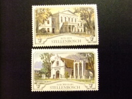 AFRIQUE DU SUD SOUTH AFRICA AFRICA Del SUR  RSA 1979 IGLESIA UNIVERSIDAD Yvert Nº 471 / 72 ** MNH - Ongebruikt