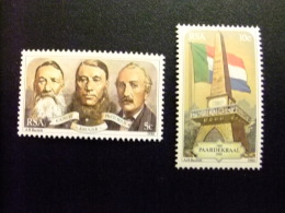 AFRIQUE DU SUD SOUTH AFRICA AFRICA Del SUR  RSA 1980 Yvert Nº 484 / 85 ** MNH - Unused Stamps