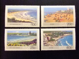 AFRIQUE DU SUD SOUTH AFRICA AFRICA Del SUR  RSA 1983 TURISMO Yvert Nº 543 / 46 ** MNH - Ongebruikt