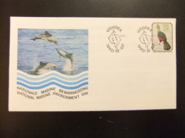 AFRIQUE DU SUD SOUTH AFRICA AFRICA Del SUR  RSA 1990 FDC ENVIRONMENT DAY Yvert Nº 717 - Unused Stamps