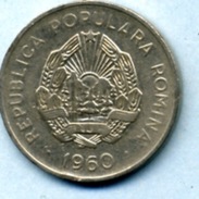 1967 25 BANI - Romania