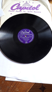 Capitol Cetra - 1953   -  Cap. 124.  Connie  Russell - 78 T - Disques Pour Gramophone