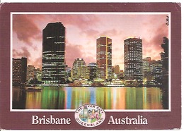 AUSTRALIA, BRISBANE IL FIUME - Brisbane