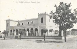 Oudjda Ou Oujda (Maroc) - La Nouvelle Ecole - Edition Maison Universelle - Carte N° 64 - Autres & Non Classés