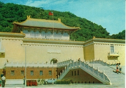 FORMOSE-GENERAL VIEW OF THE CHUNG-SHAN MUSEUM - Formosa