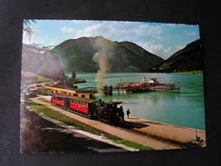 Austria Achensee Eisenbahn * Ca. 1965 - Jenbach