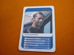 Ian Thorpe Australian Swimmer Swimming Athens 2004 Olympic Games Medalist Greece Greek Trading Card - Nuoto