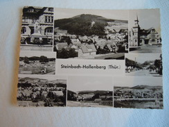 CPA - KP- Steinbach-Hallenberg DDR 1960 - Steinbach-Hallenberg