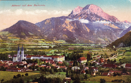 Admont -mit Dem Buchstein - Admont