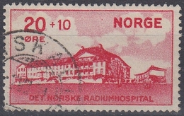 NORUEGA 1931 Nº 154 USADO - Used Stamps