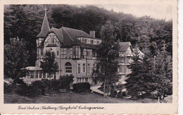 AK Bad Sachsa - Südharz - Berghotel Eulingswiese (26780) - Bad Sachsa