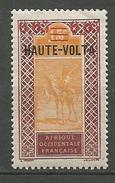 HAUTE-VOLTA N° 20 NEUF* CHARNIERE / MH - Unused Stamps