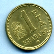 1980 1 PESETA - 1 Peseta