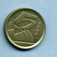 1992 5 PESETAS - 5 Pesetas