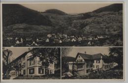 Bad Maisprach Bei Rheinfelden - Photoglob No. G 08785 - Autres & Non Classés