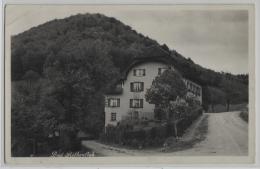 Bad Rothenfluh Restaurant - Photo: G. Monbaron No. 5637 - Other & Unclassified