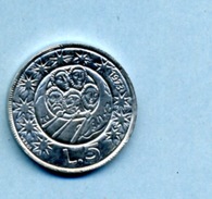 1973 5 LIRA - San Marino