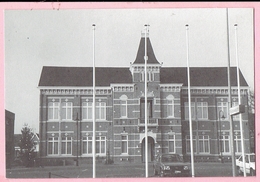 Gemeentehuis Heusden Limburg - Heusden-Zolder