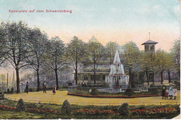 AK Hamburg - Harburg - Kaiserplatz Auf Dem Schwarzenberg - Ca. 1920 (26785) - Harburg
