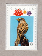 SPARROW Personalized Postage Stamp MNH Canada 2017 [p17-01bd61] - Passeri