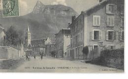 VOREPPE Et Le Pic De Chalais - Voreppe