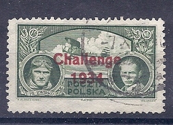 160026806   POLONIA  YVERT    AEREO  Nº  9B - Used Stamps
