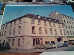 GERMANY Aschaffenburg - Hotel POST AUTO CAR   VB1971  FX10701 - Aschaffenburg