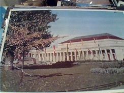 GERMANY KARLSRUHE STADTHALLE  V1956  FX10703 - Kaiserstuhl