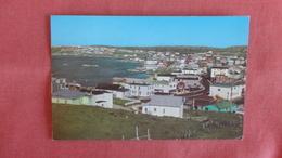 Port Aux Basques  > Newfoundland  ==== Ref 2460 - Autres & Non Classés