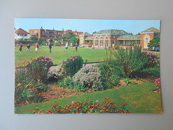 ANGLETERRE SUSSEX WORTHING PUTTING GREEN MARINE GARDENS - Worthing